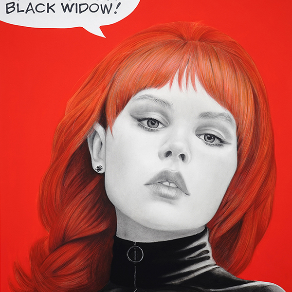 VBW / Vintage Black Widow